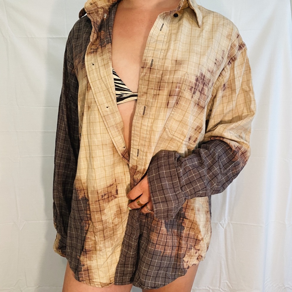VINTAGE BLEACH OUT THERMAL